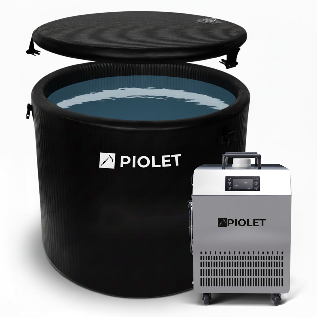 Pint Combo (Pint Ice Bath + 1HP Chiller)