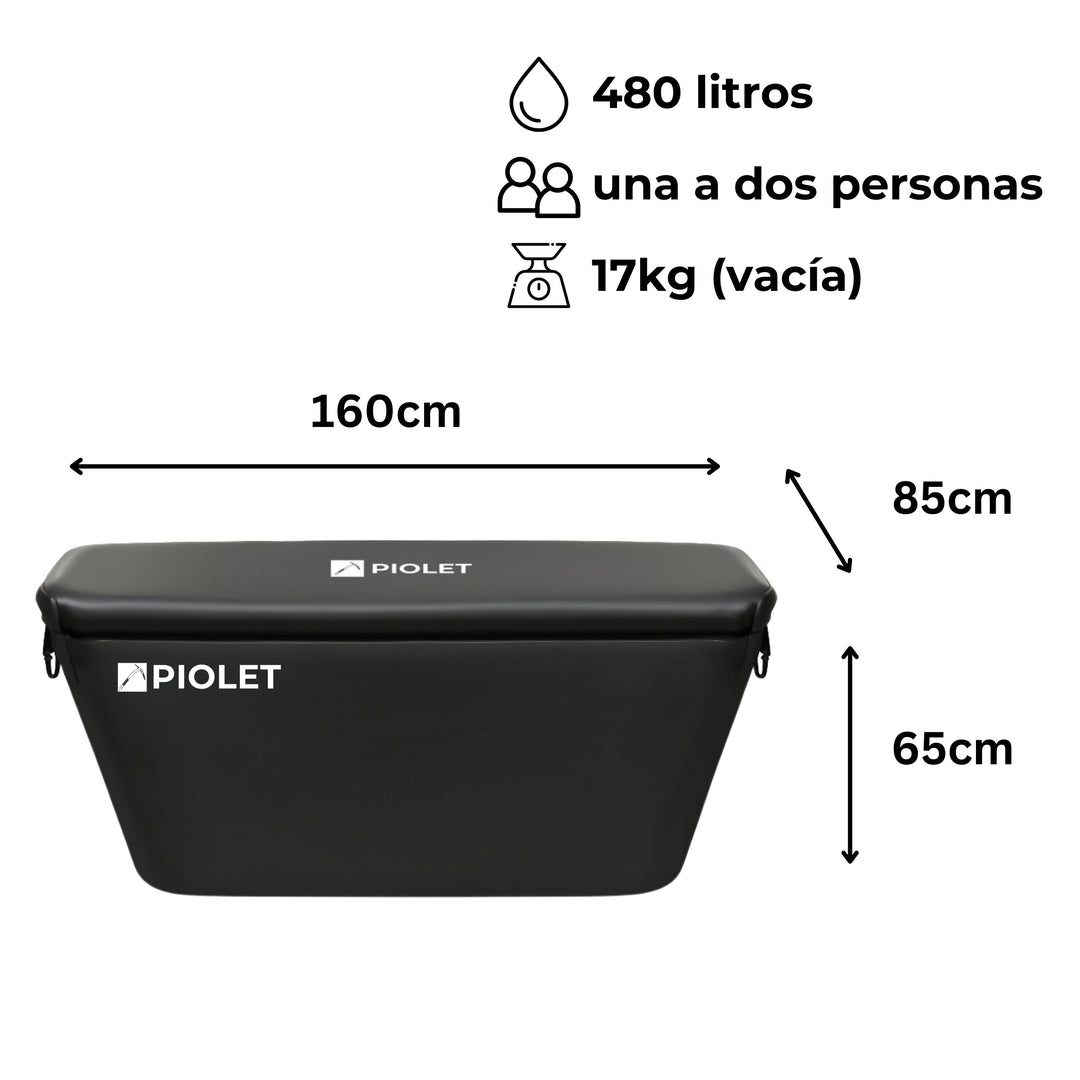PIOLET Pool MAX® Profesional