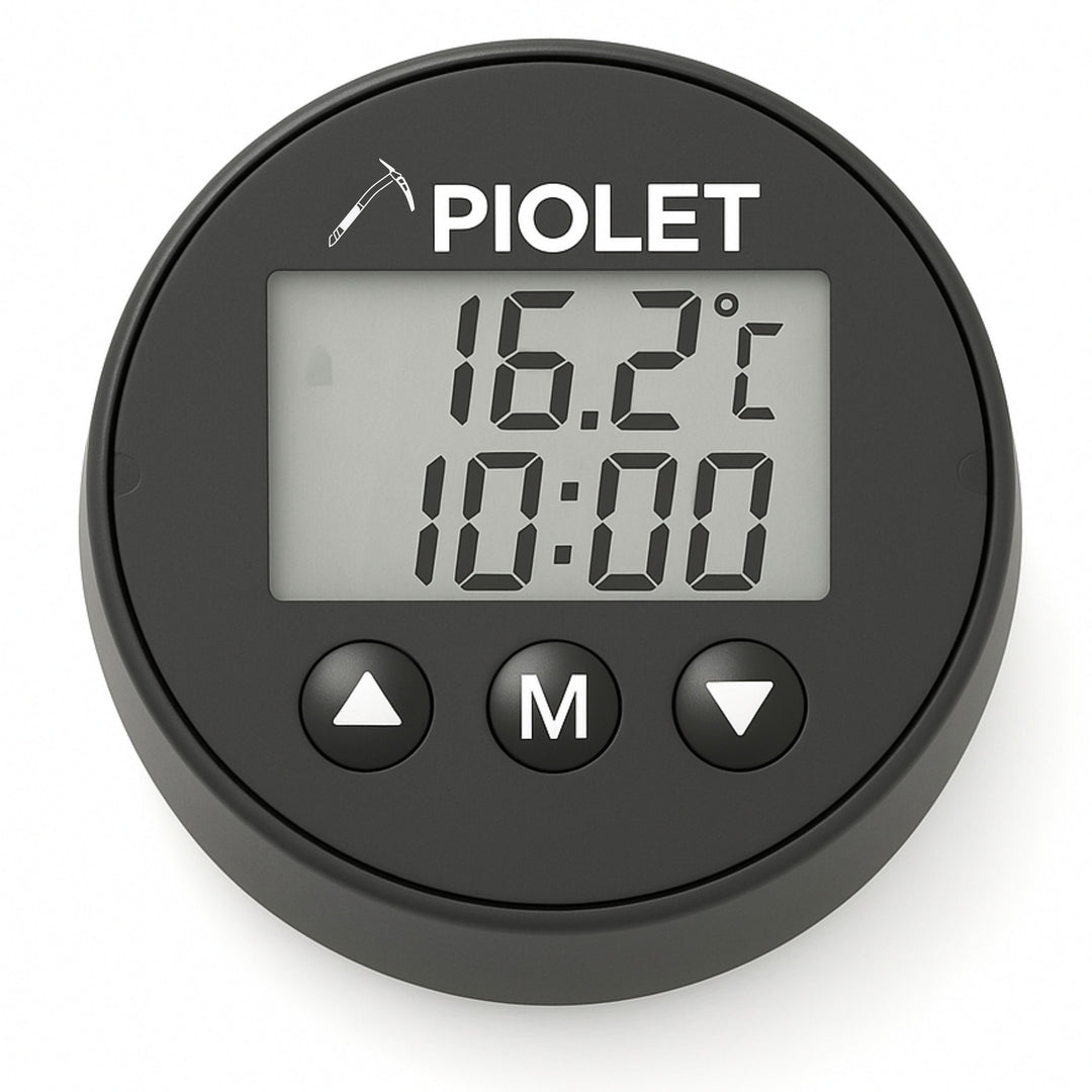 PIOLET Pebble® - Termómetro Digital Sumergible