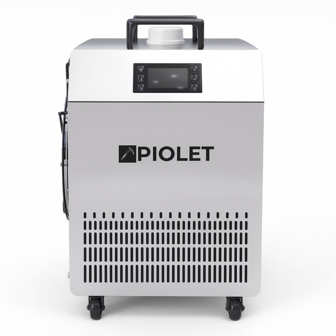 Portada del articulo Agua limpia en tu tina de hielo: qué sí importa de PIOLET