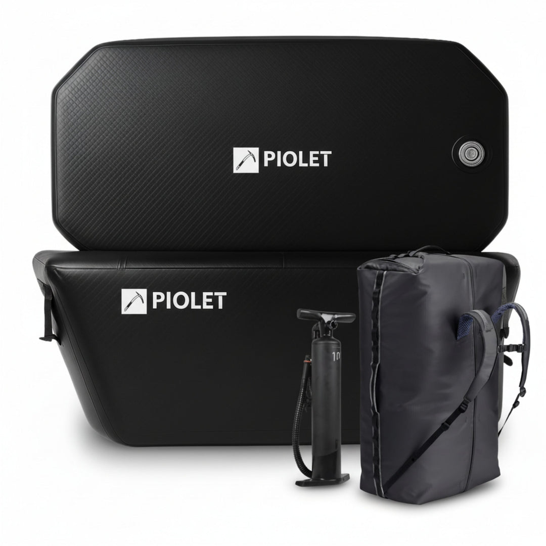 Portada del articulo Crioterapia recuperación muscular: qué sí ayuda después de entrenar de PIOLET