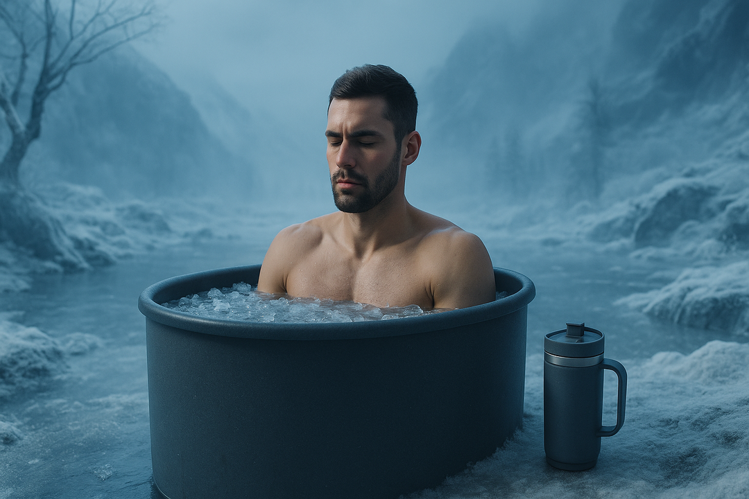 Portada del articulo Cómo empezar con una tina de hielo en casa sin complicaciones de PIOLET