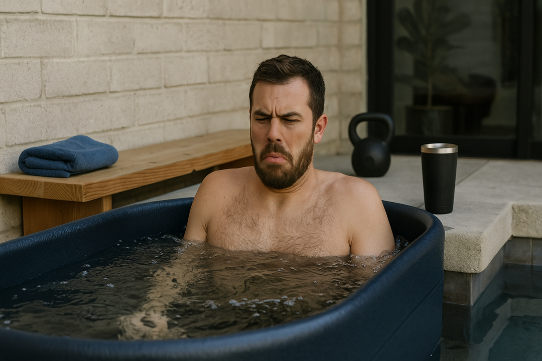 Portada del articulo Rutina de cold plunge: qué funciona tras entrenar de PIOLET