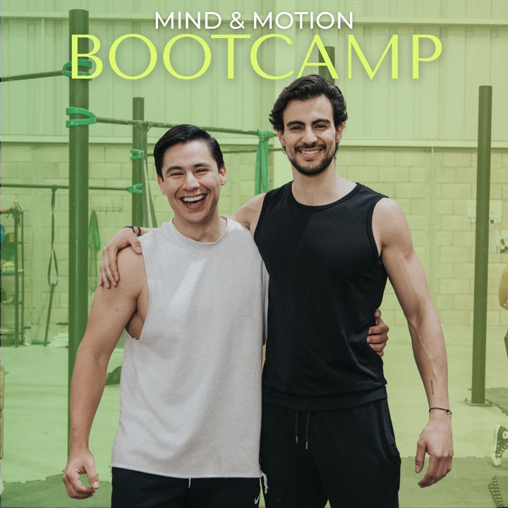 🌿 MIND & MOTION BOOTCAMP