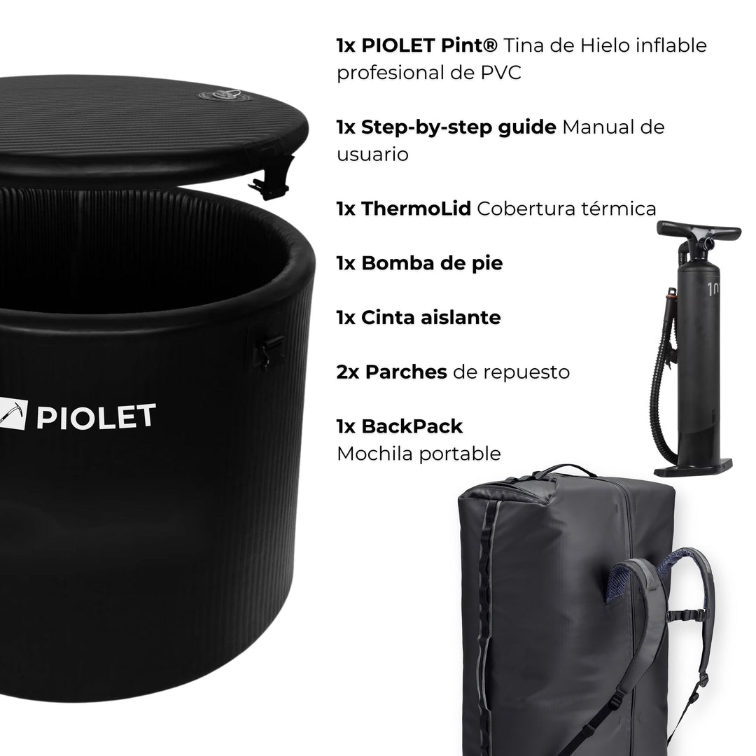PIOLET Pint® Profesional