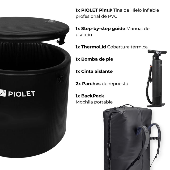 PIOLET Pint® Profesional
