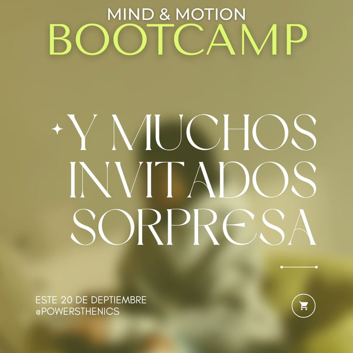 🌿 MIND & MOTION BOOTCAMP