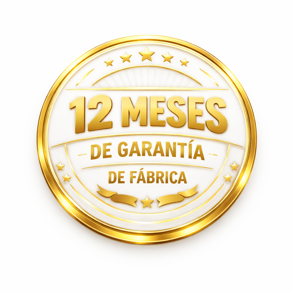 Garantía Limitada de 12 Meses