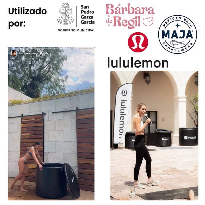 PIOLET Pint® Profesional