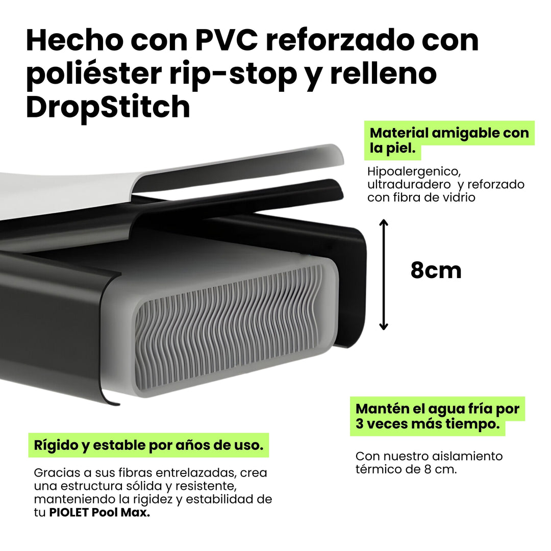 PIOLET Pint® Profesional