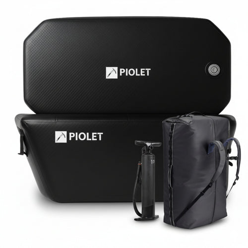 PIOLET Pool MAX ice bath