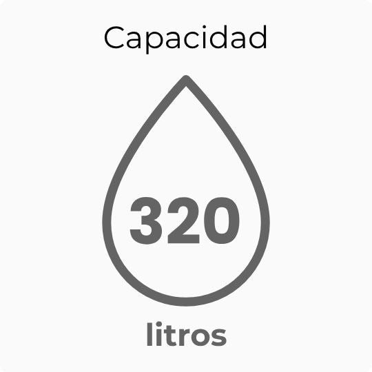 Piolet Recoverypod Capacidad de Piolet