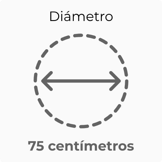 Piolet Recoverypod Diametro de Piolet