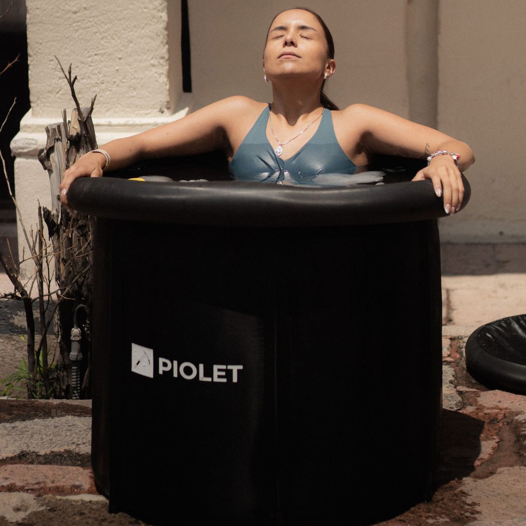 PIOLET RecoveryPod® Portátil