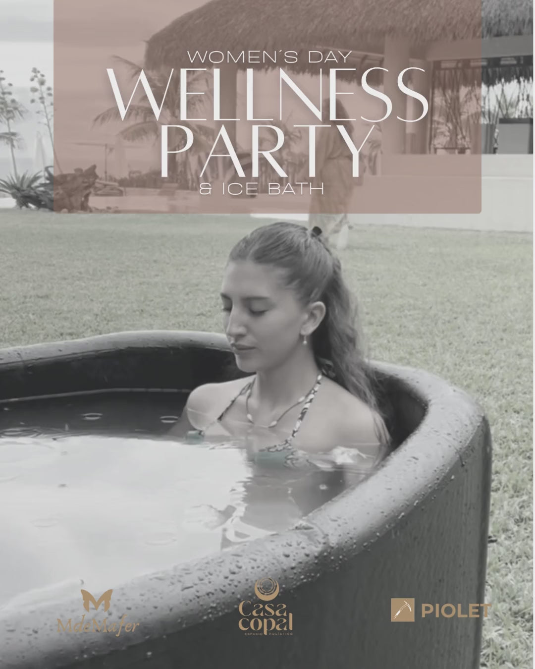 Women's Day Wellness Party | GDL