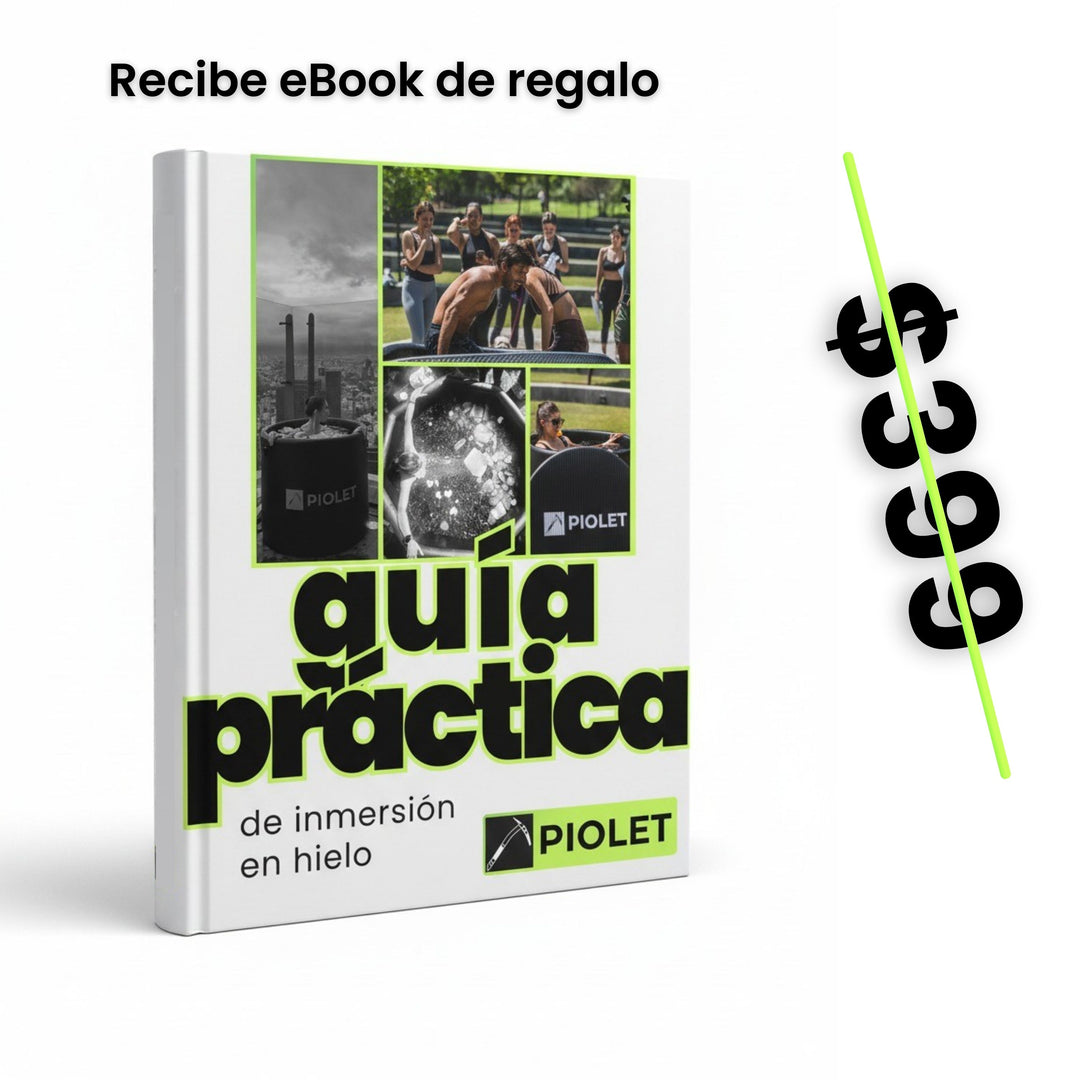 PIOLET RecoveryPod® Portátil