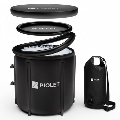PIOLET RecoveryPod ice bath