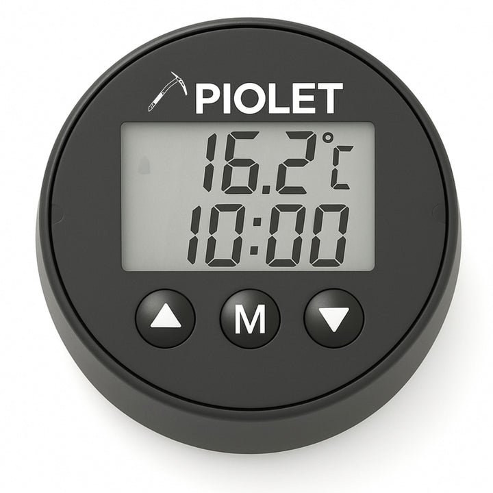 PIOLET Pebble® - Termómetro Digital Sumergible