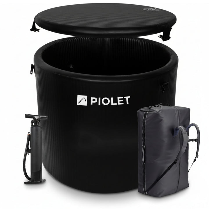 Tina de hielo PIOLET Pint® Profesional de Piolet en Mexico, vista 1