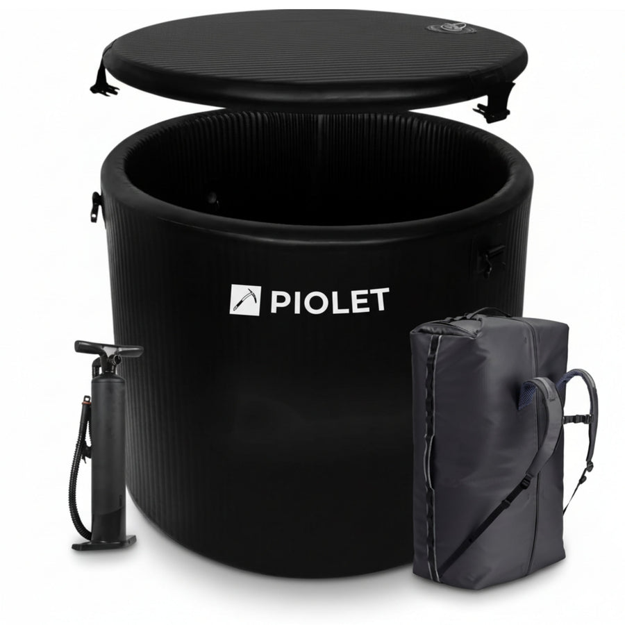 PIOLET Pint professional ice bath, view 1