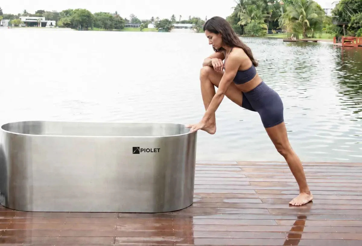 Combo STEEL PIOLET: CyberPlunge de acero y Polar Pro