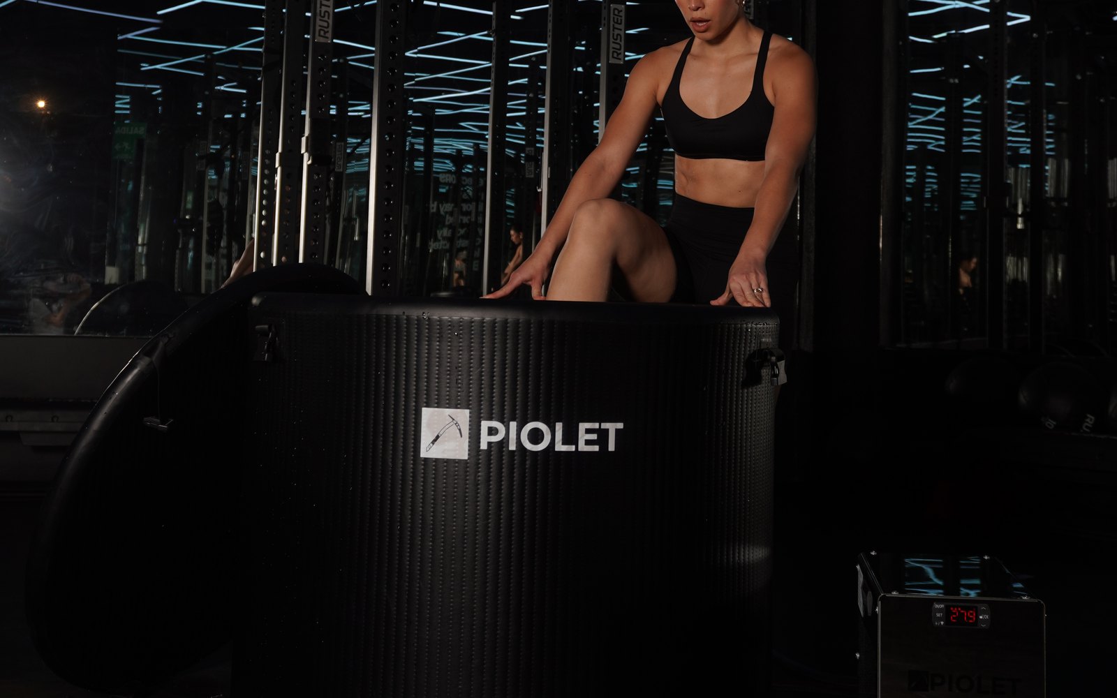 Down to 3 °C